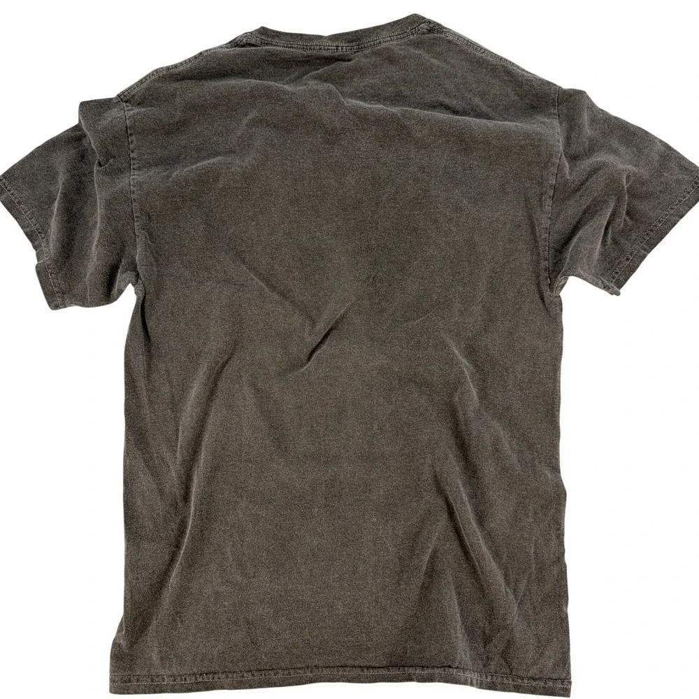Pink Floyd 1973 Graphic Tee S/M‎ Faded Black Relaxed Vintage Streetwear